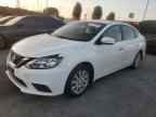 2016 NISSAN SENTRA
