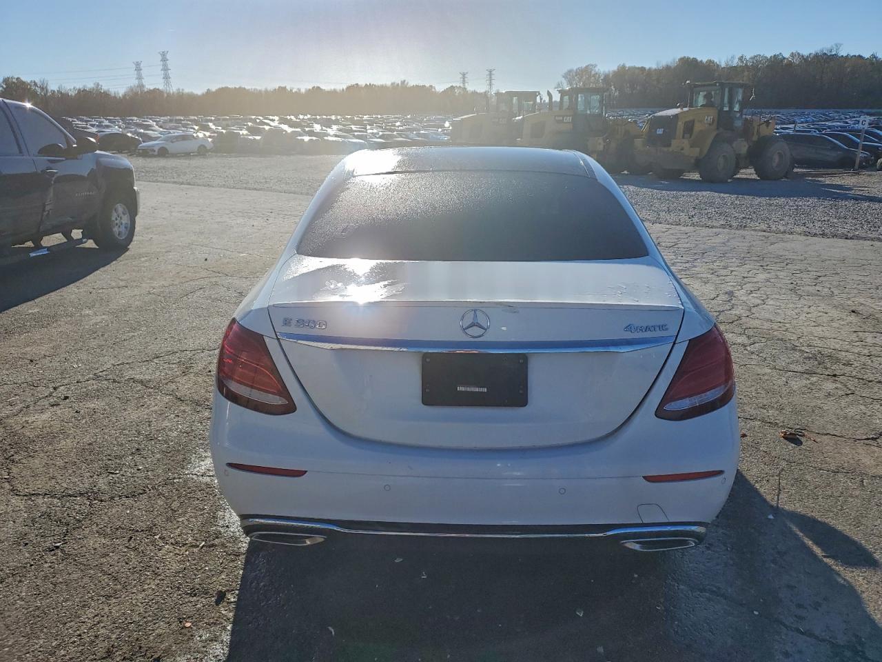 2018 MERCEDES-BENZ E-Class