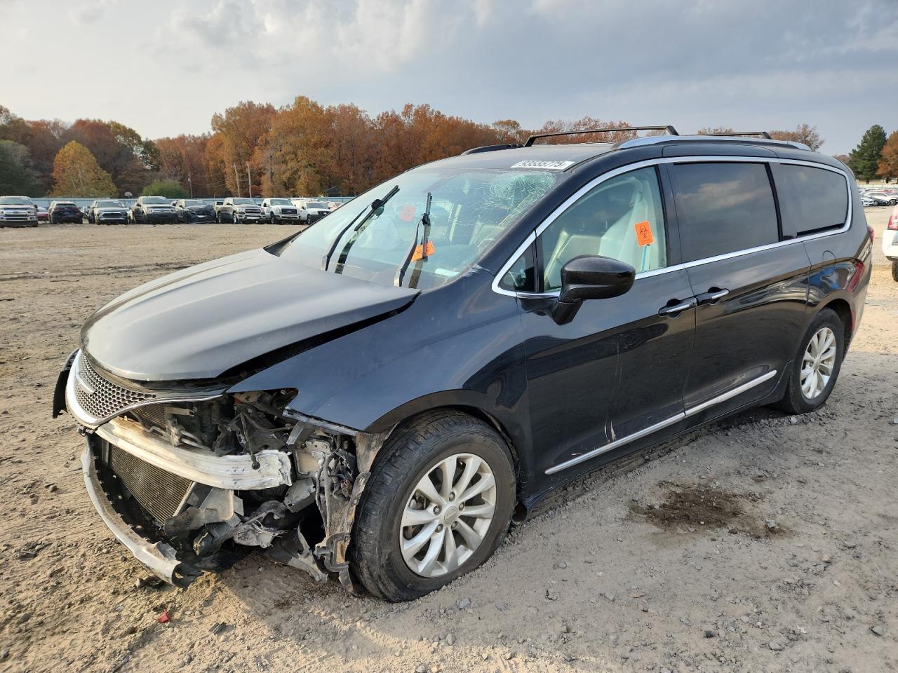 2019 CHRYSLER Pacifica