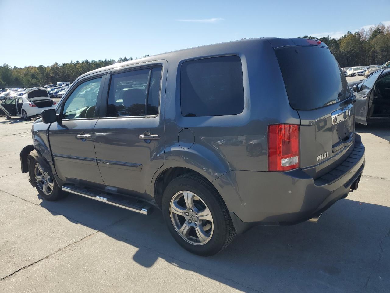 2015 HONDA PILOT