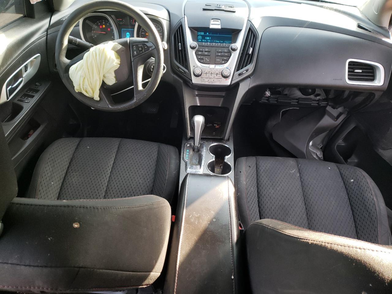 2013 CHEVROLET EQUINOX