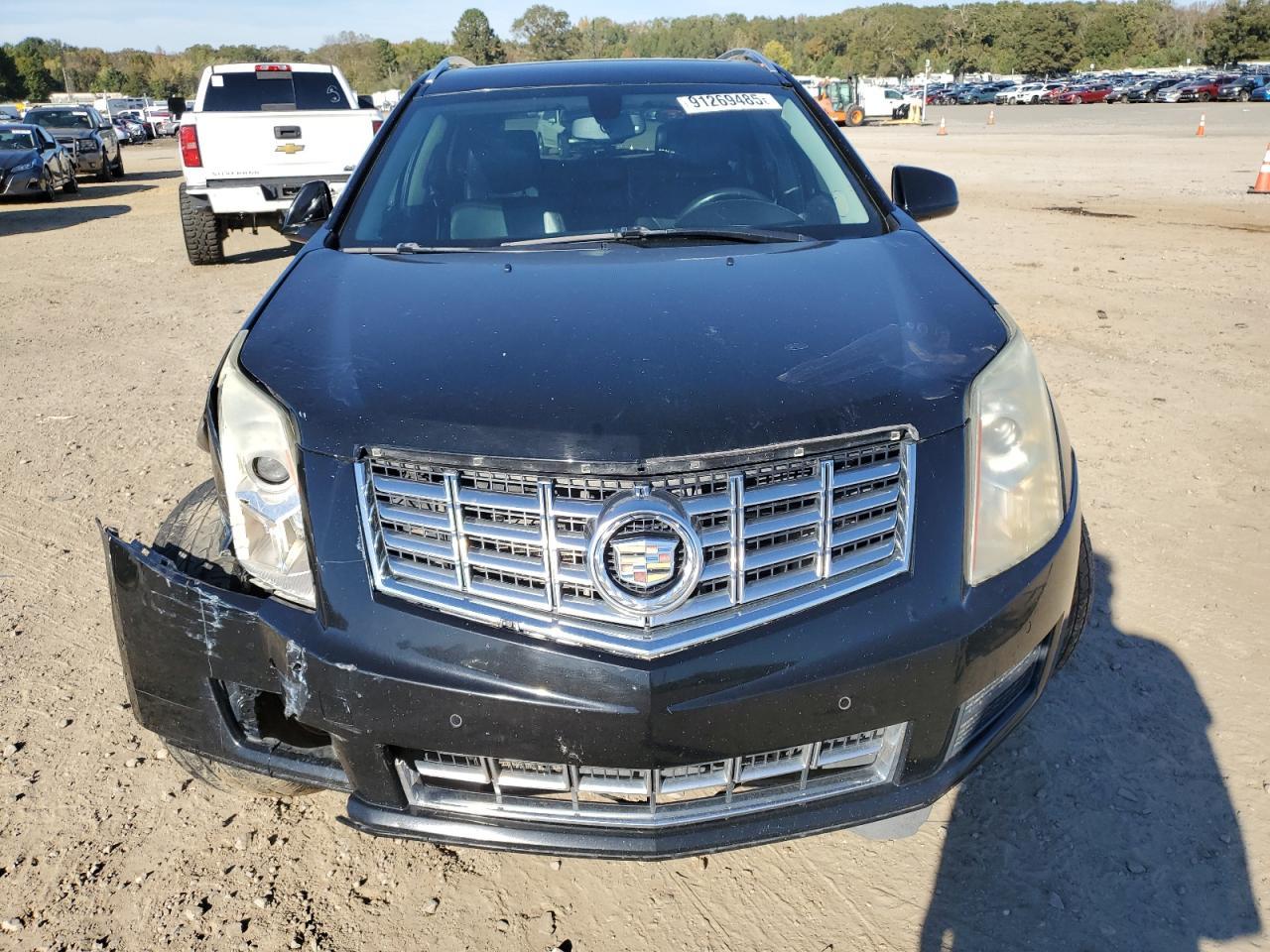 2014 CADILLAC SRX