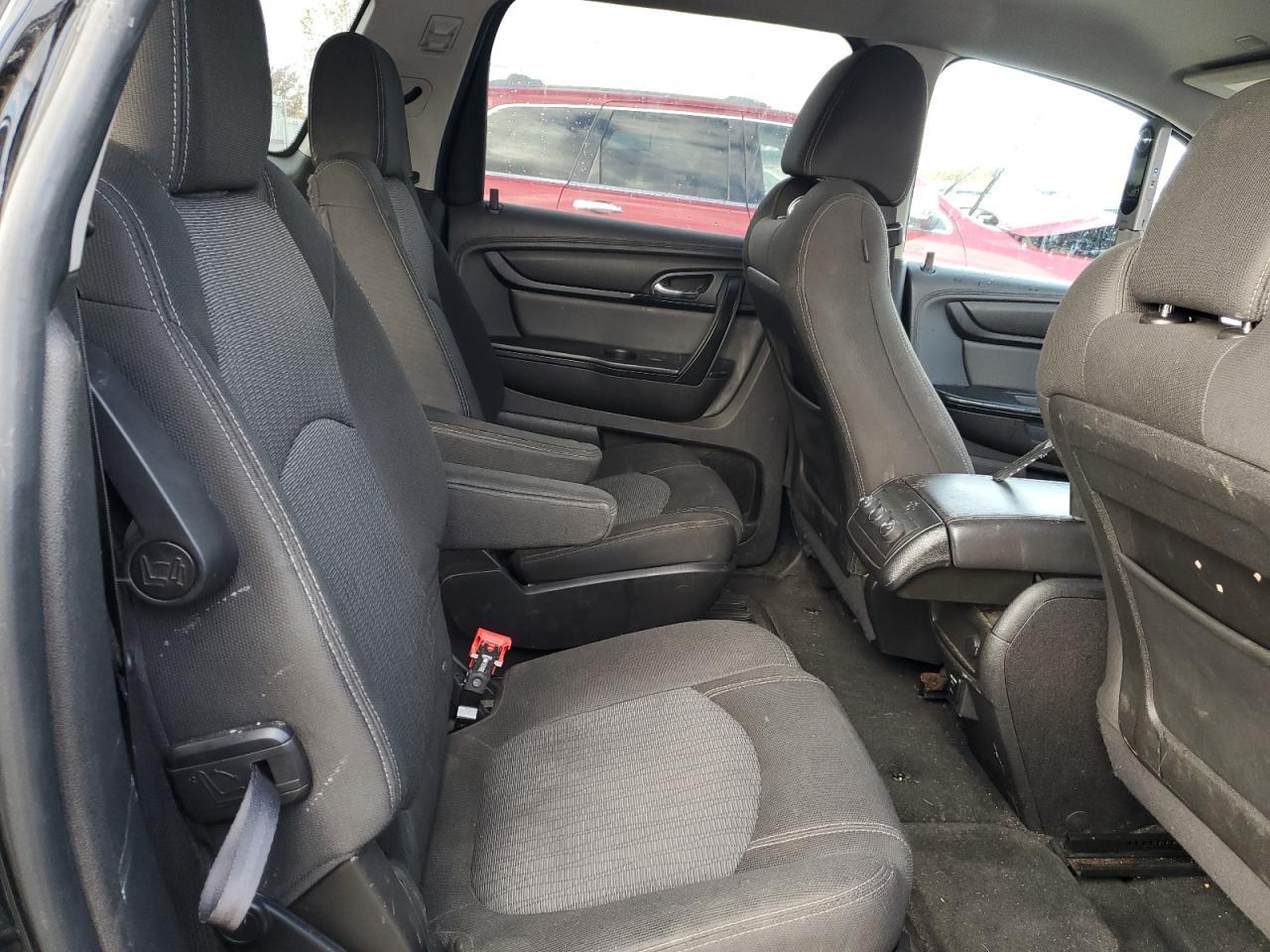 2016 CHEVROLET TRAVERSE