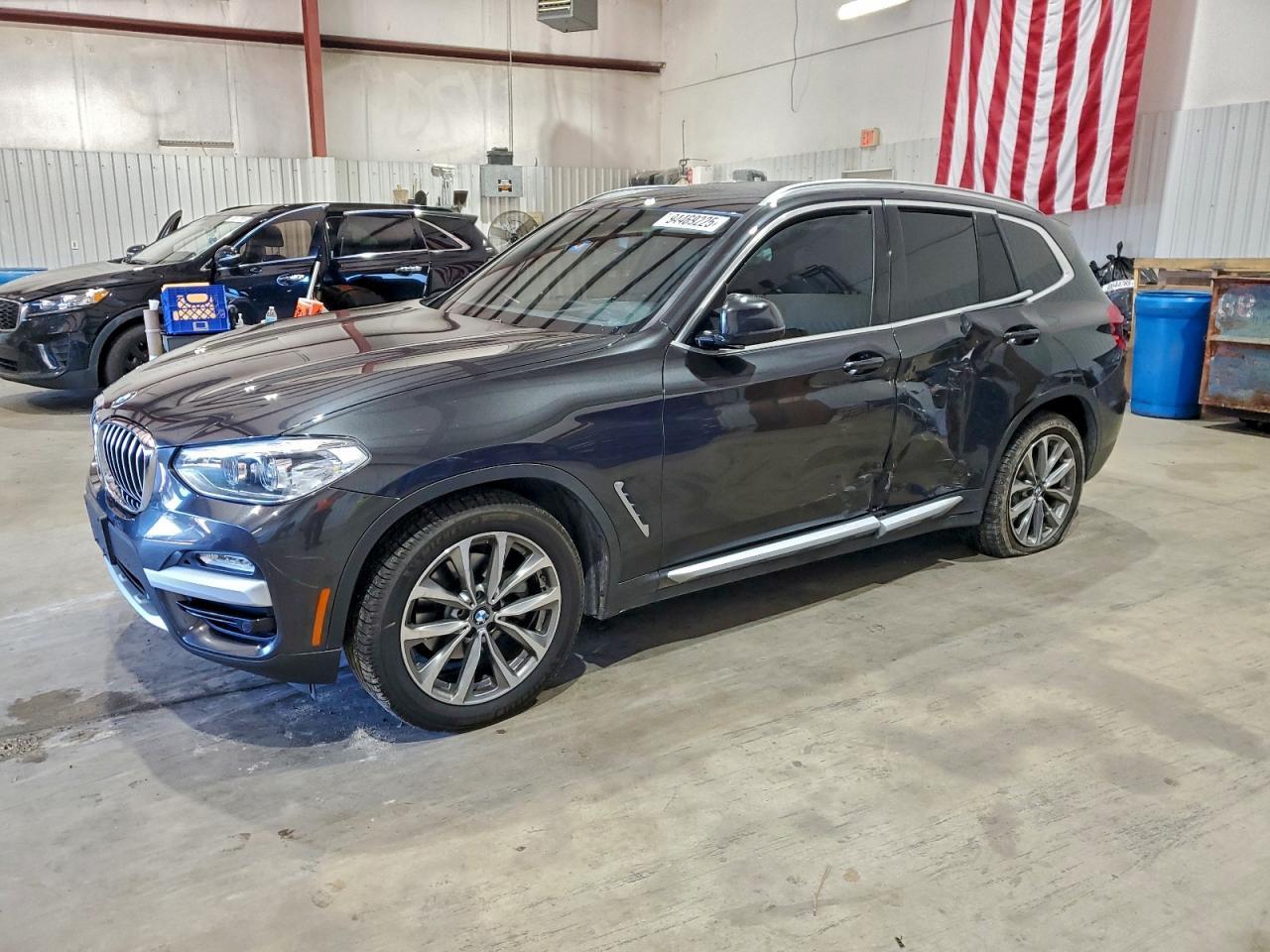 2019 BMW X3