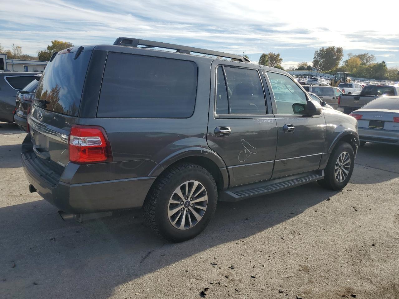2015 FORD Expedition