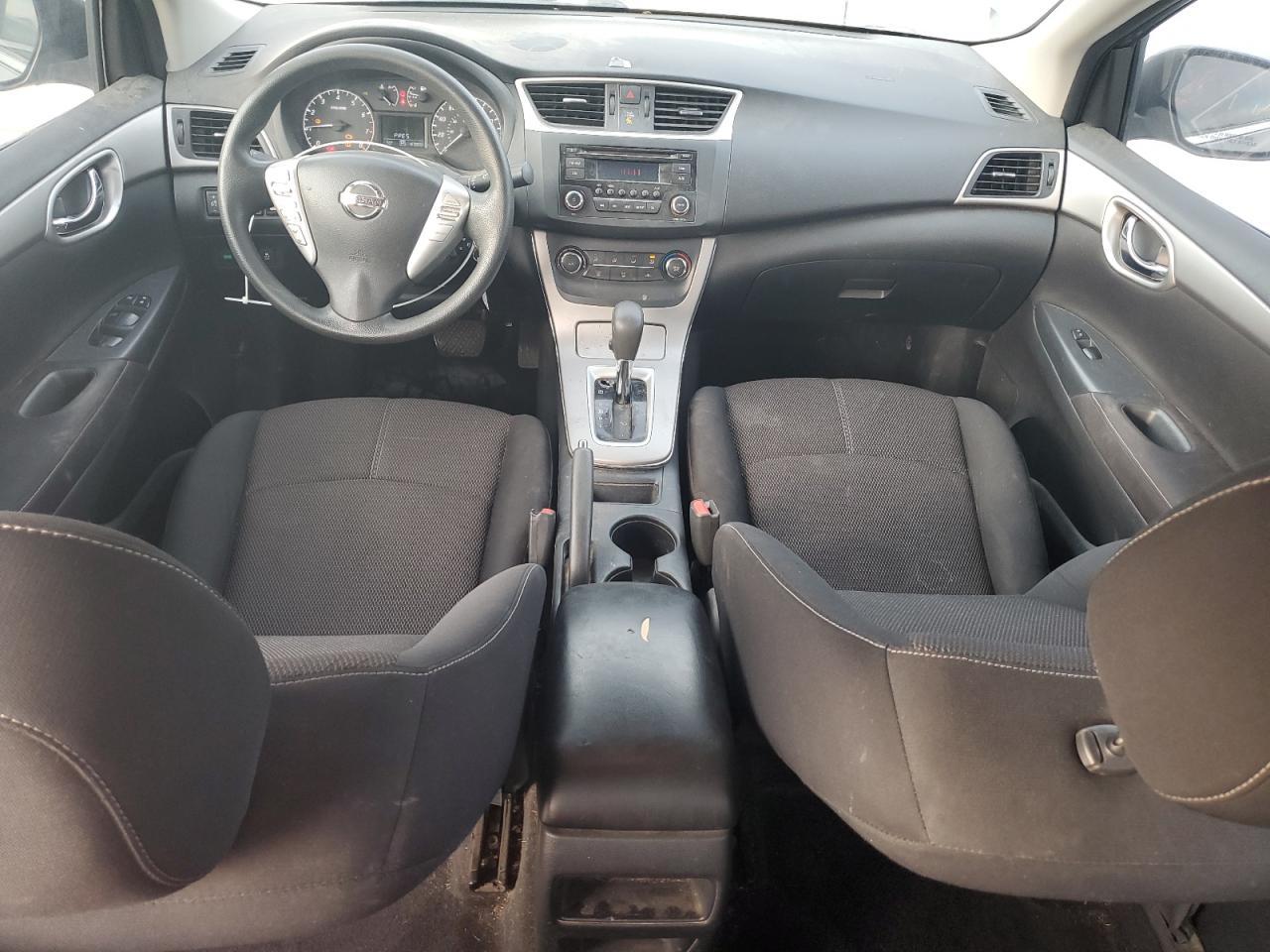 2015 NISSAN SENTRA