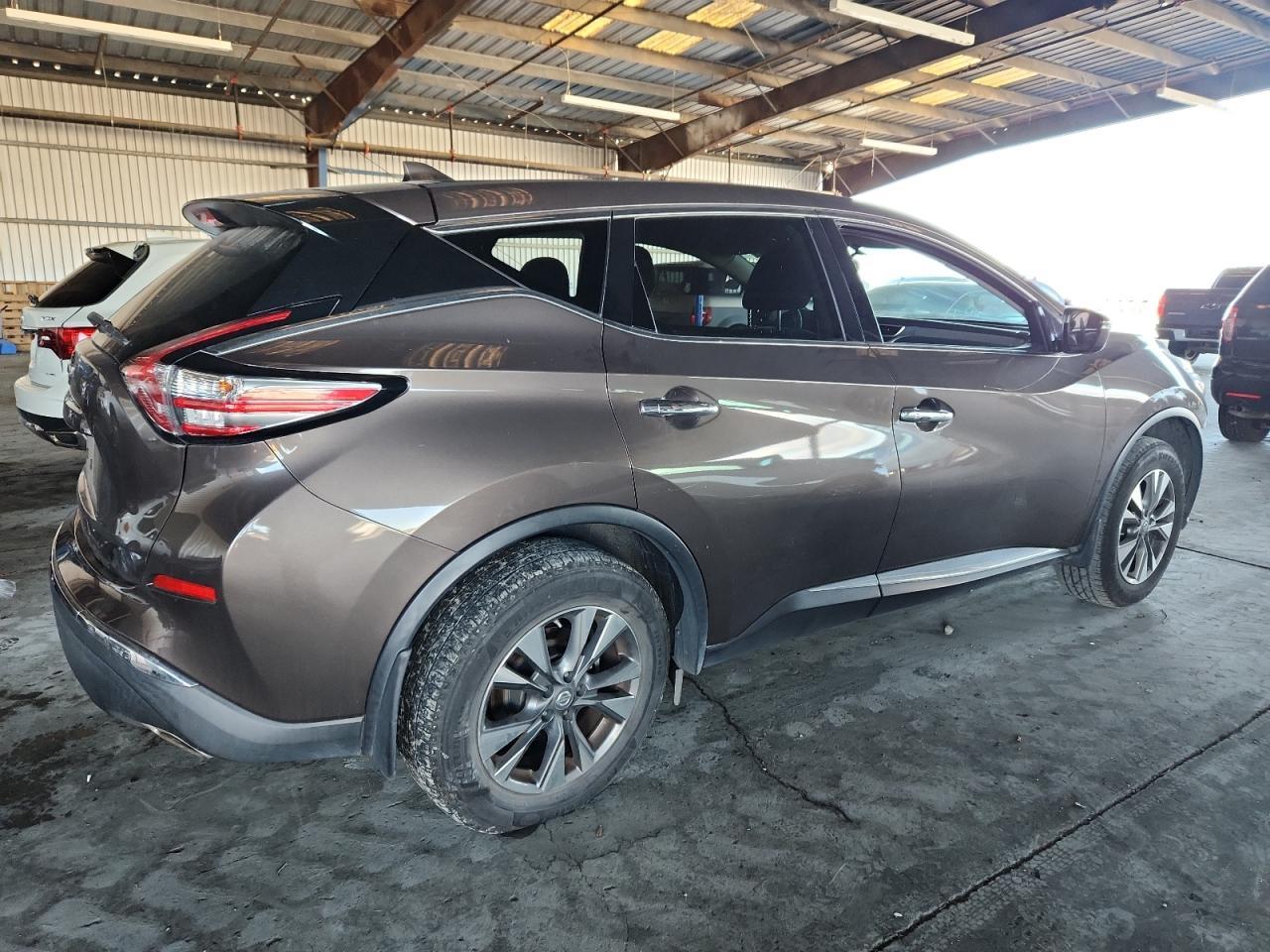 2017 NISSAN MURANO