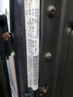 2003 JEEP WRANGLER