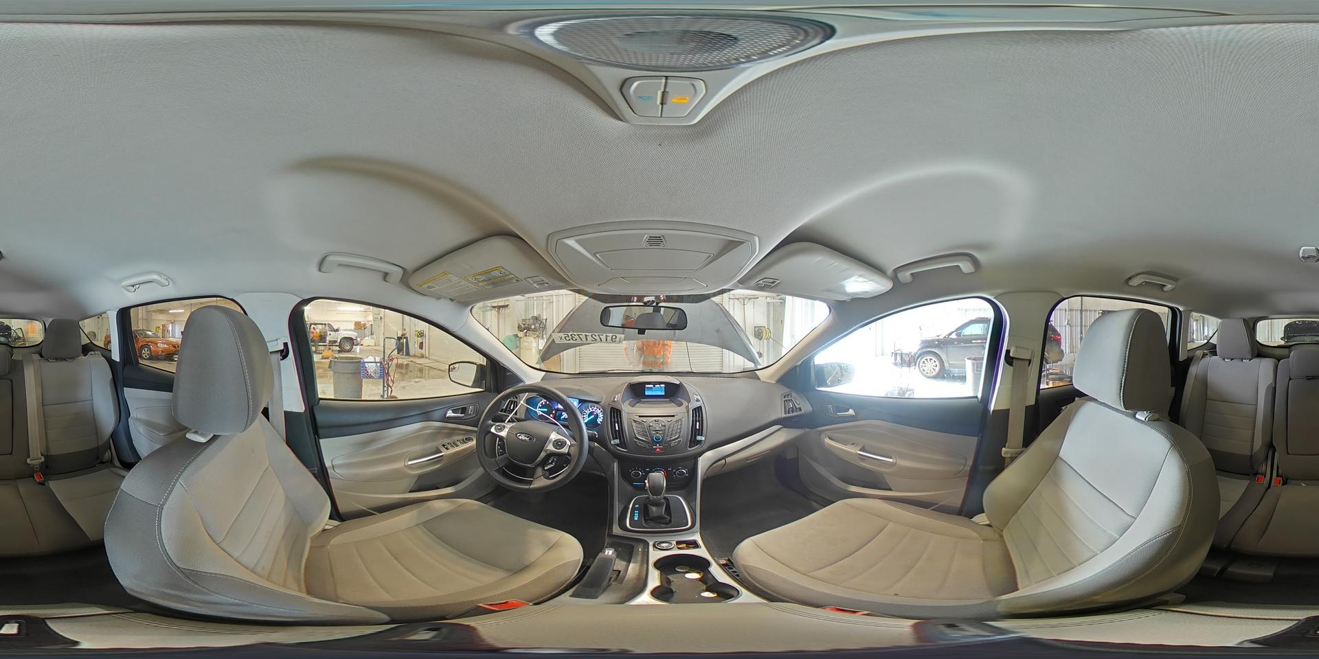 2013 FORD ESCAPE