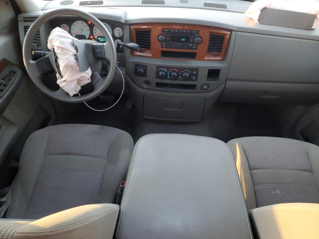 2006 DODGE RAM 1500