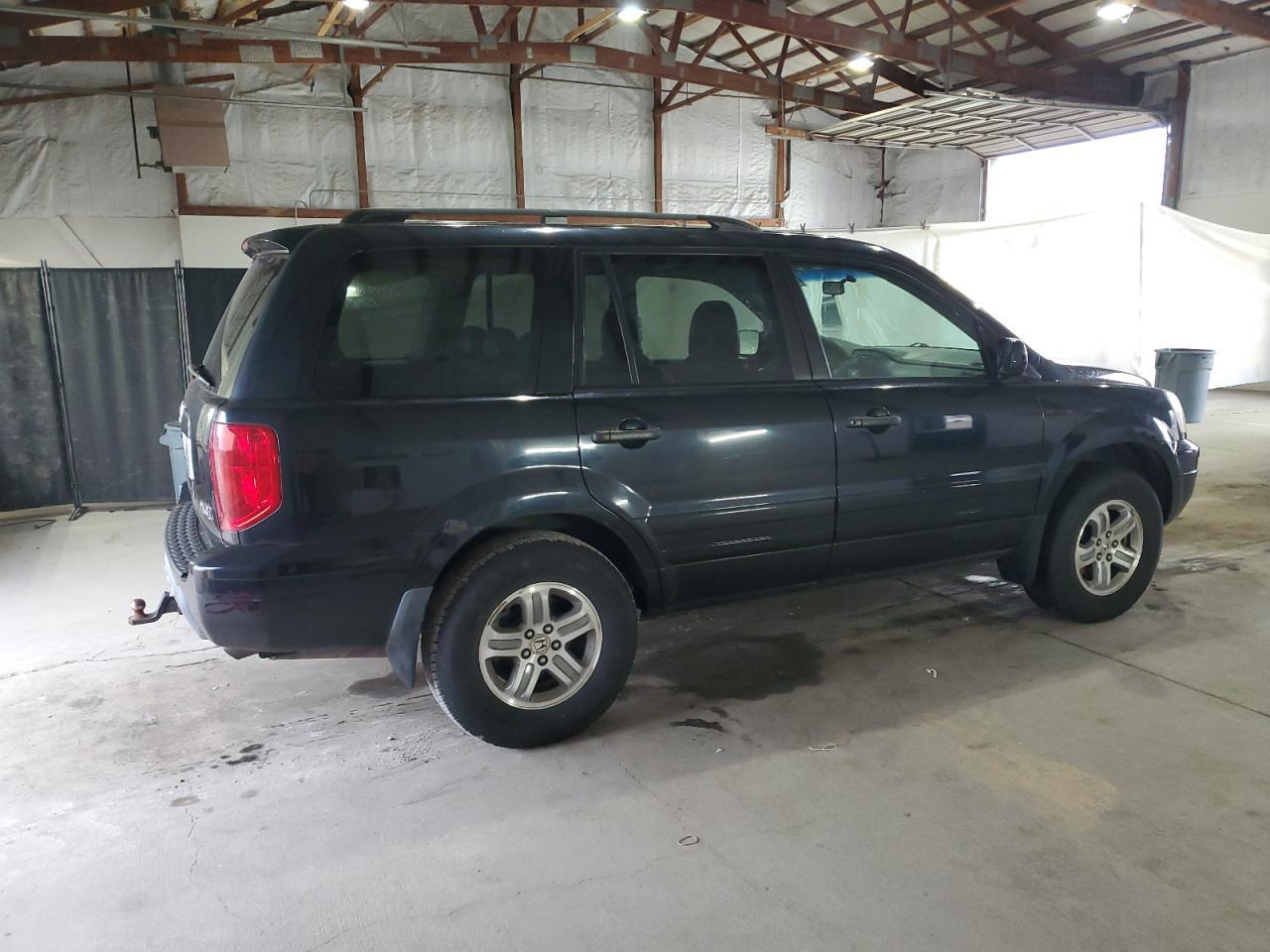 2005 HONDA PILOT