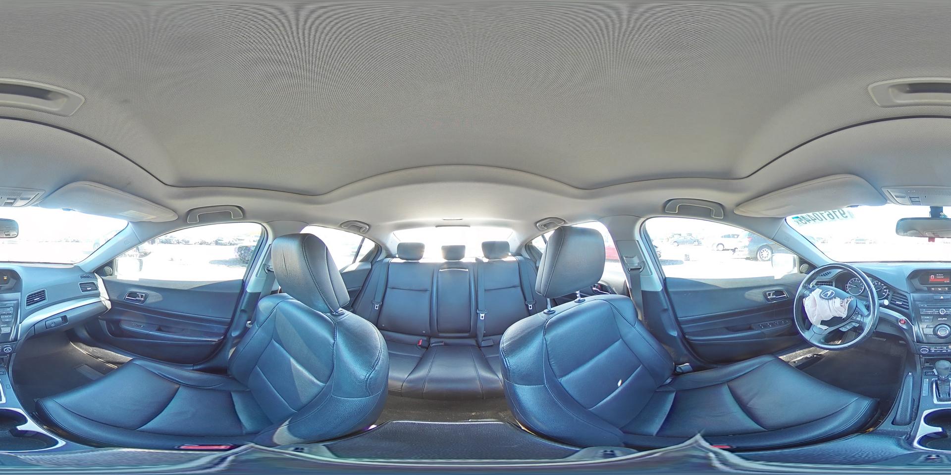 2016 ACURA ILX