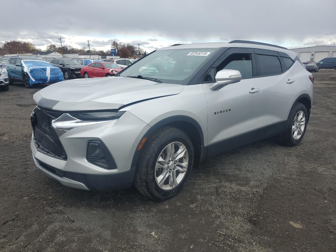 2019 CHEVROLET BLAZER