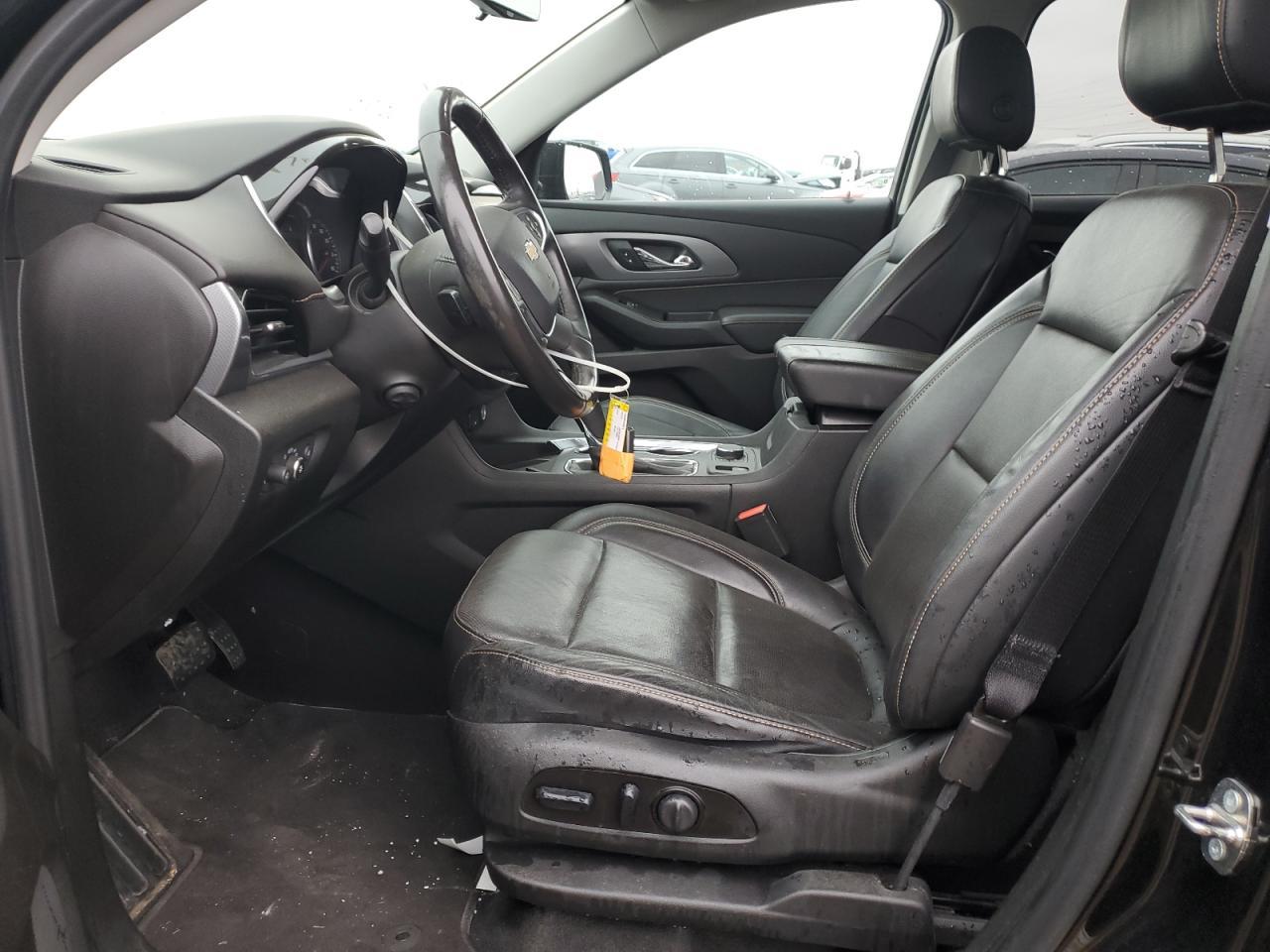 2018 CHEVROLET TRAVERSE