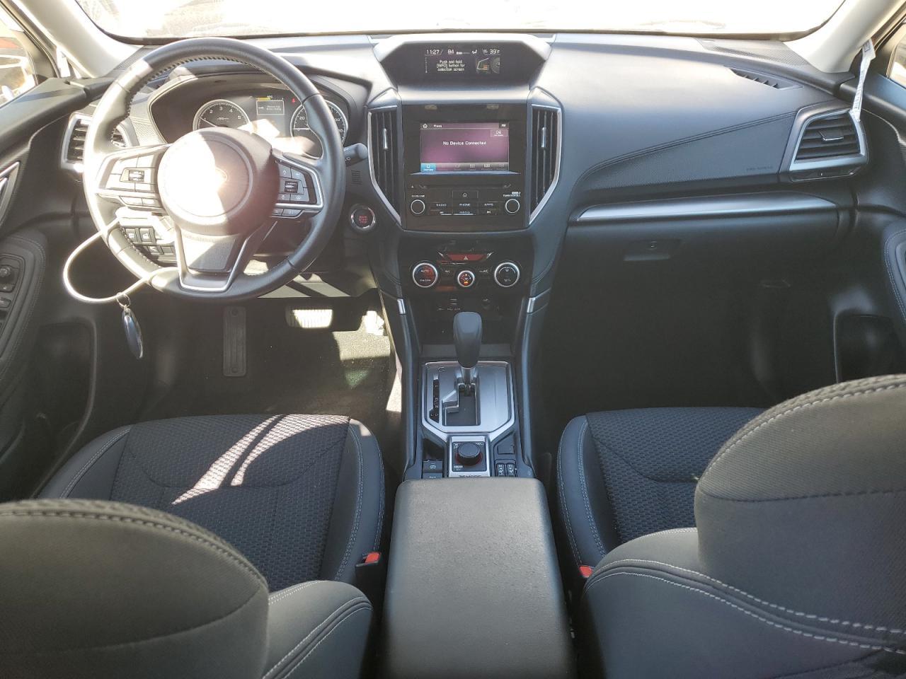 2023 SUBARU FORESTER