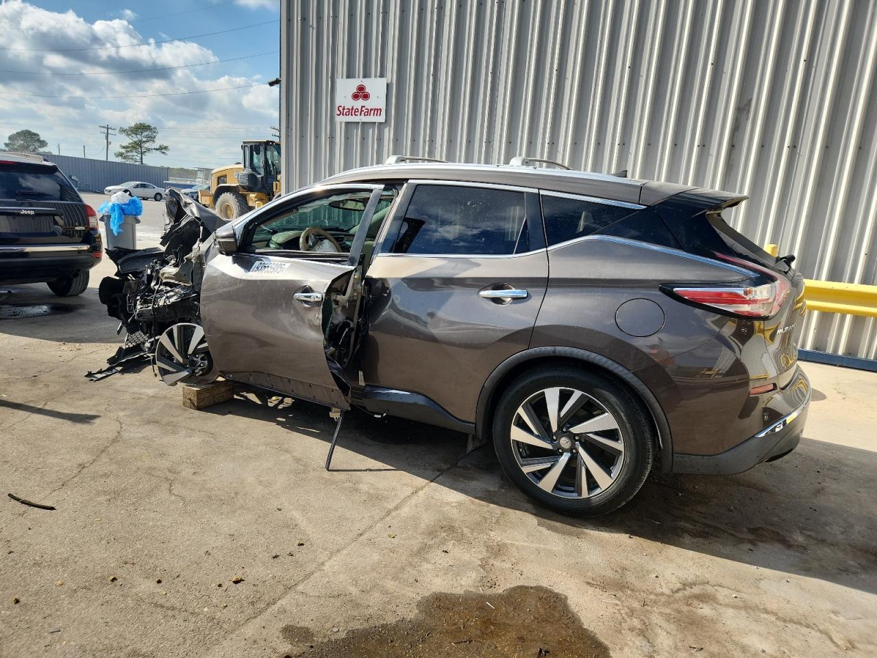 2015 NISSAN MURANO