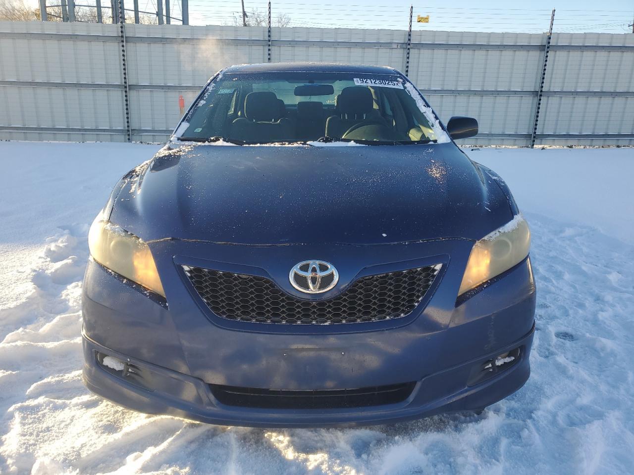 2009 TOYOTA CAMRY