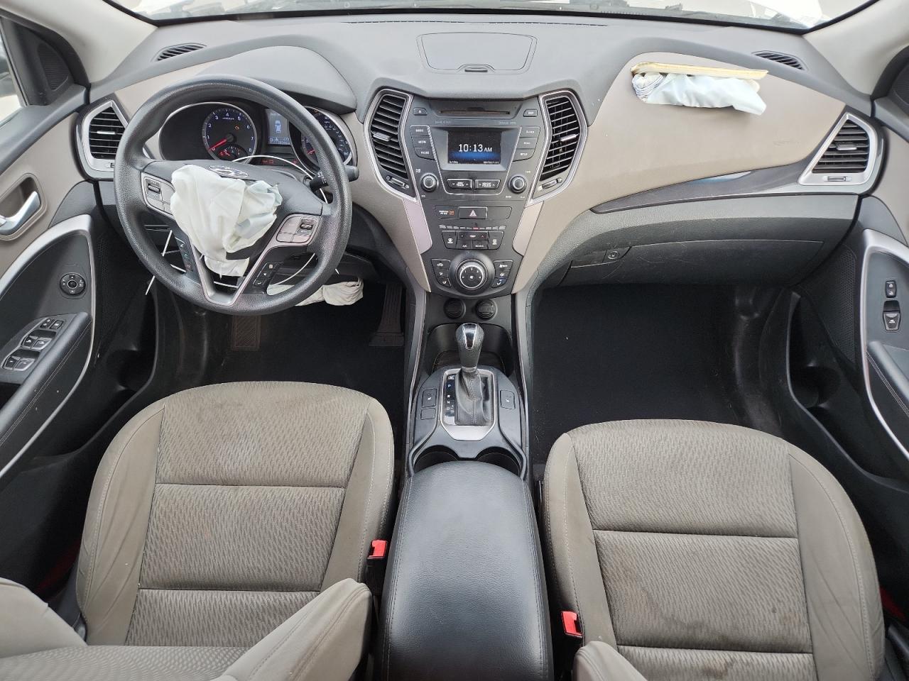 2016 HYUNDAI SANTA FE