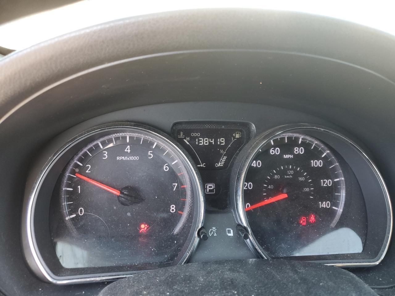 2018 NISSAN VERSA