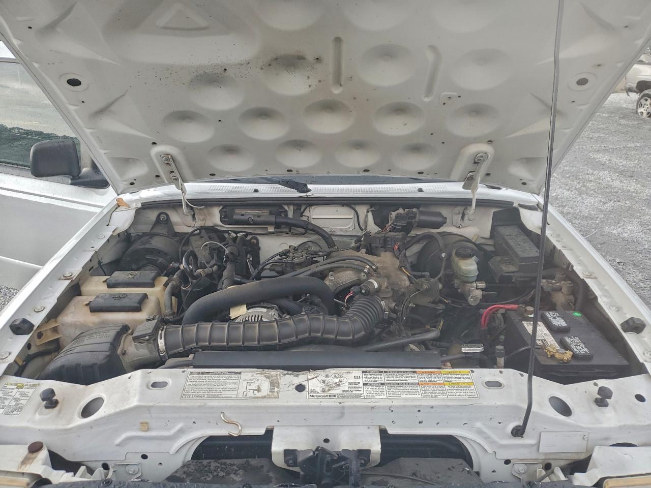 2000 FORD RANGER