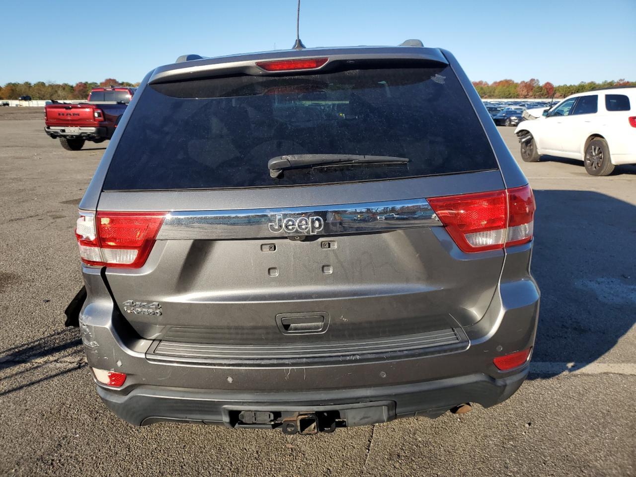 2012 JEEP Grand Cherokee