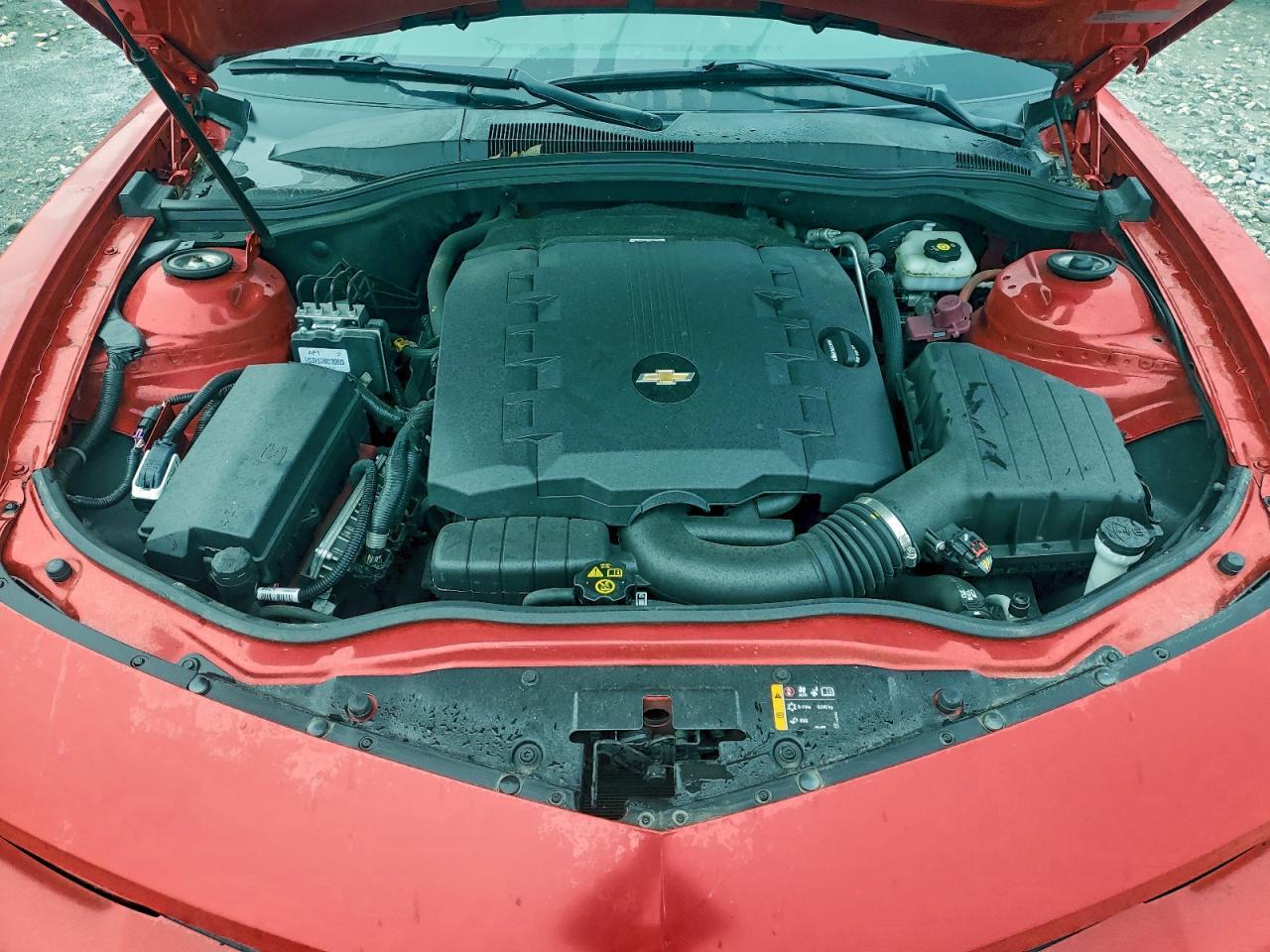 2015 CHEVROLET Camaro