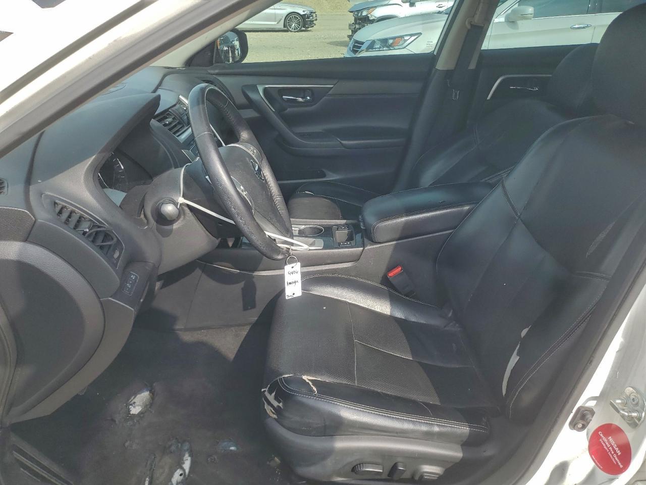 2017 NISSAN ALTIMA