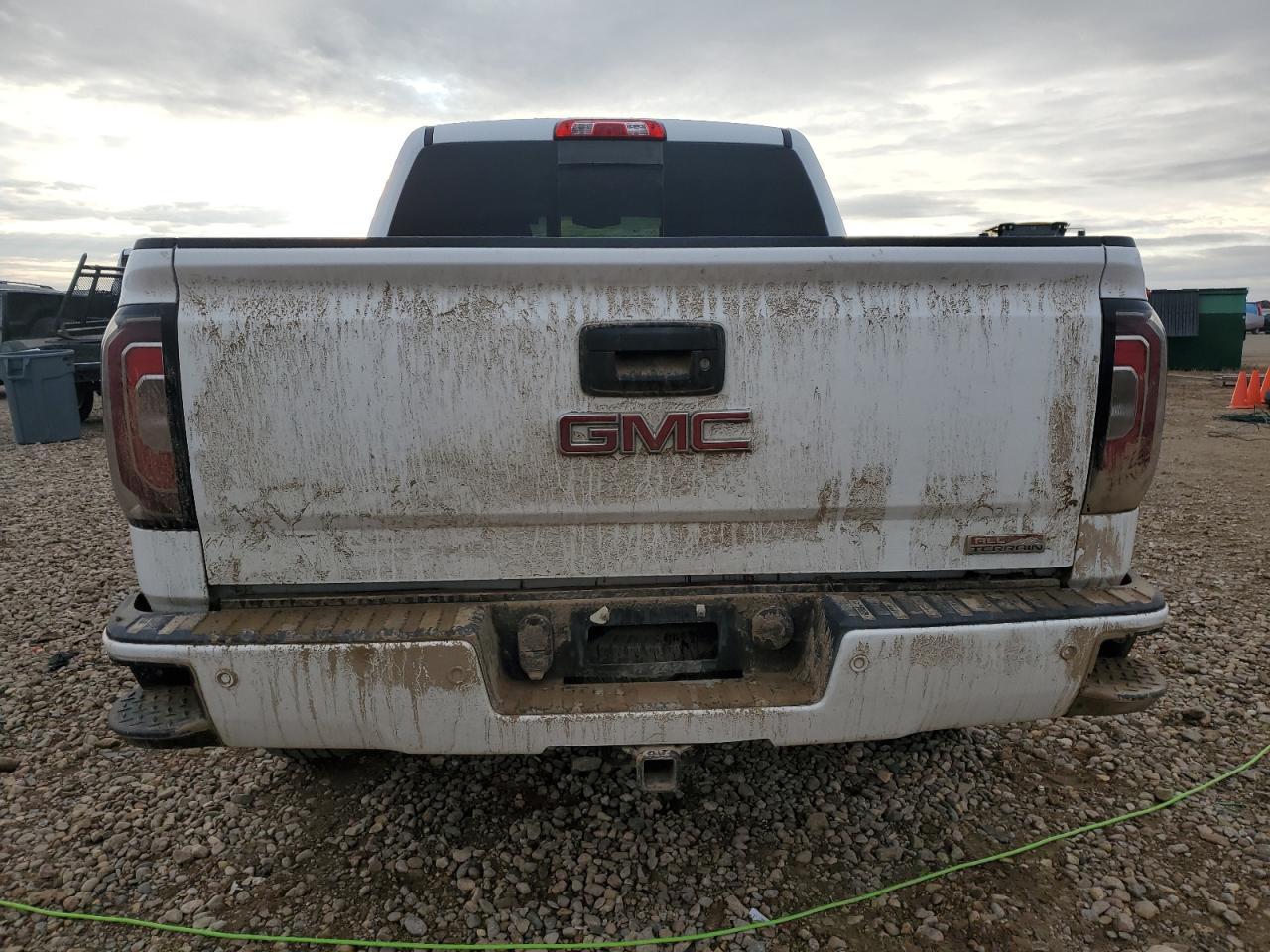 2016 GMC Sierra