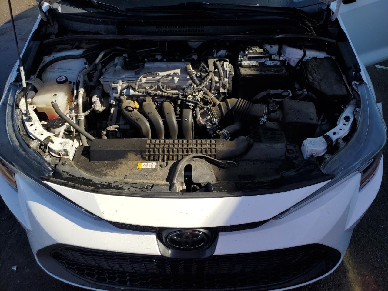 2021 TOYOTA COROLLA
