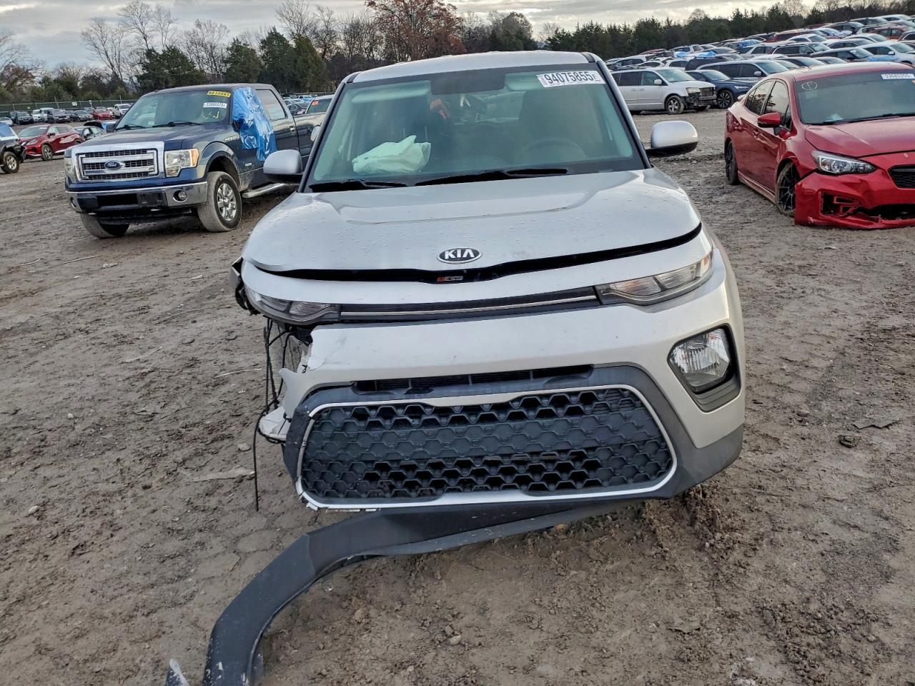 2021 KIA SOUL