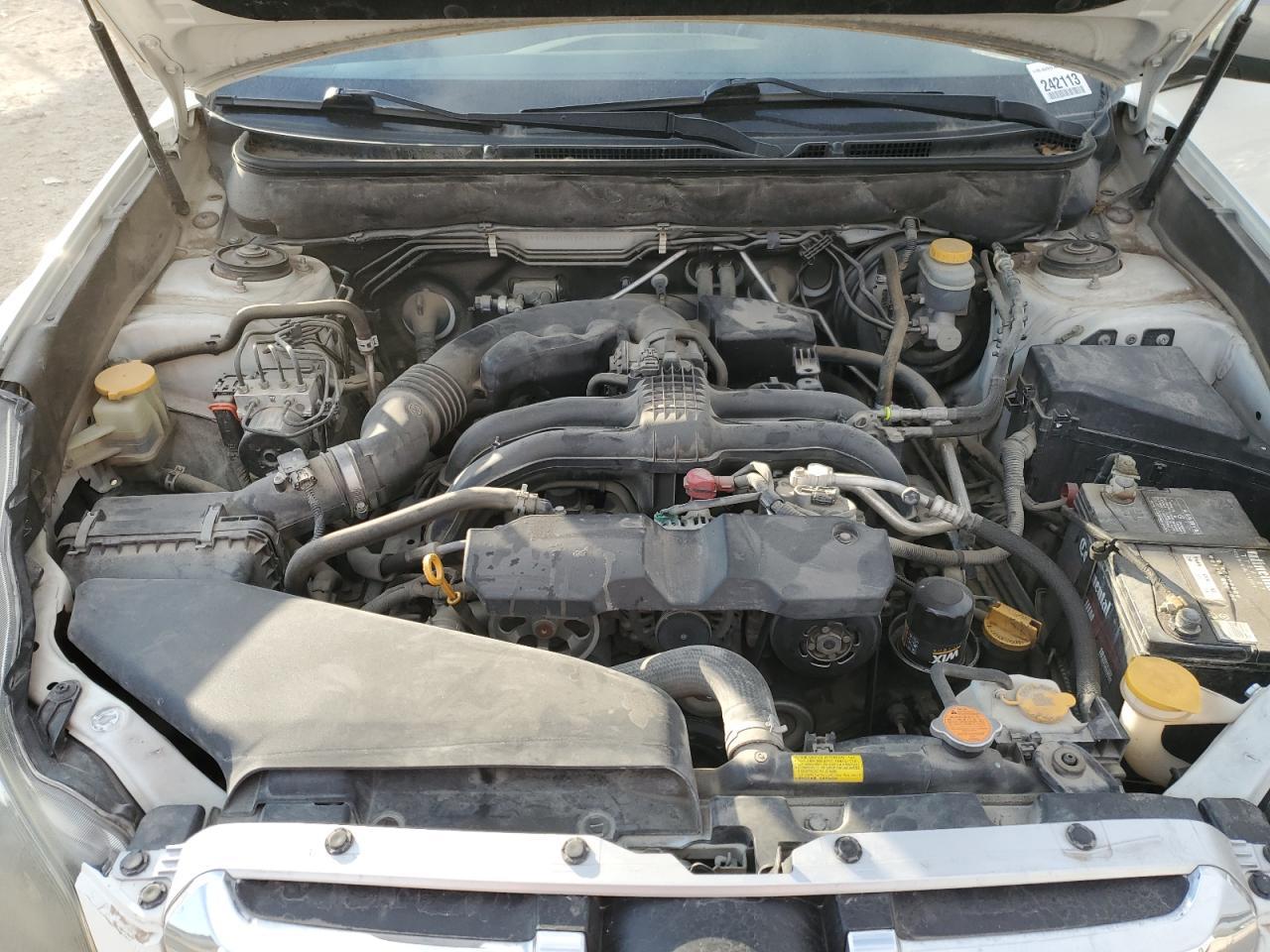 2013 SUBARU Outback