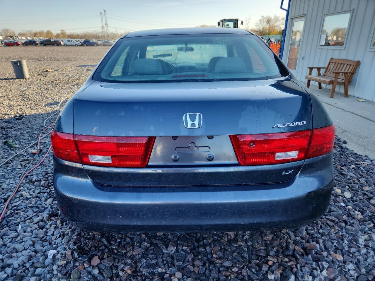 2005 HONDA ACCORD