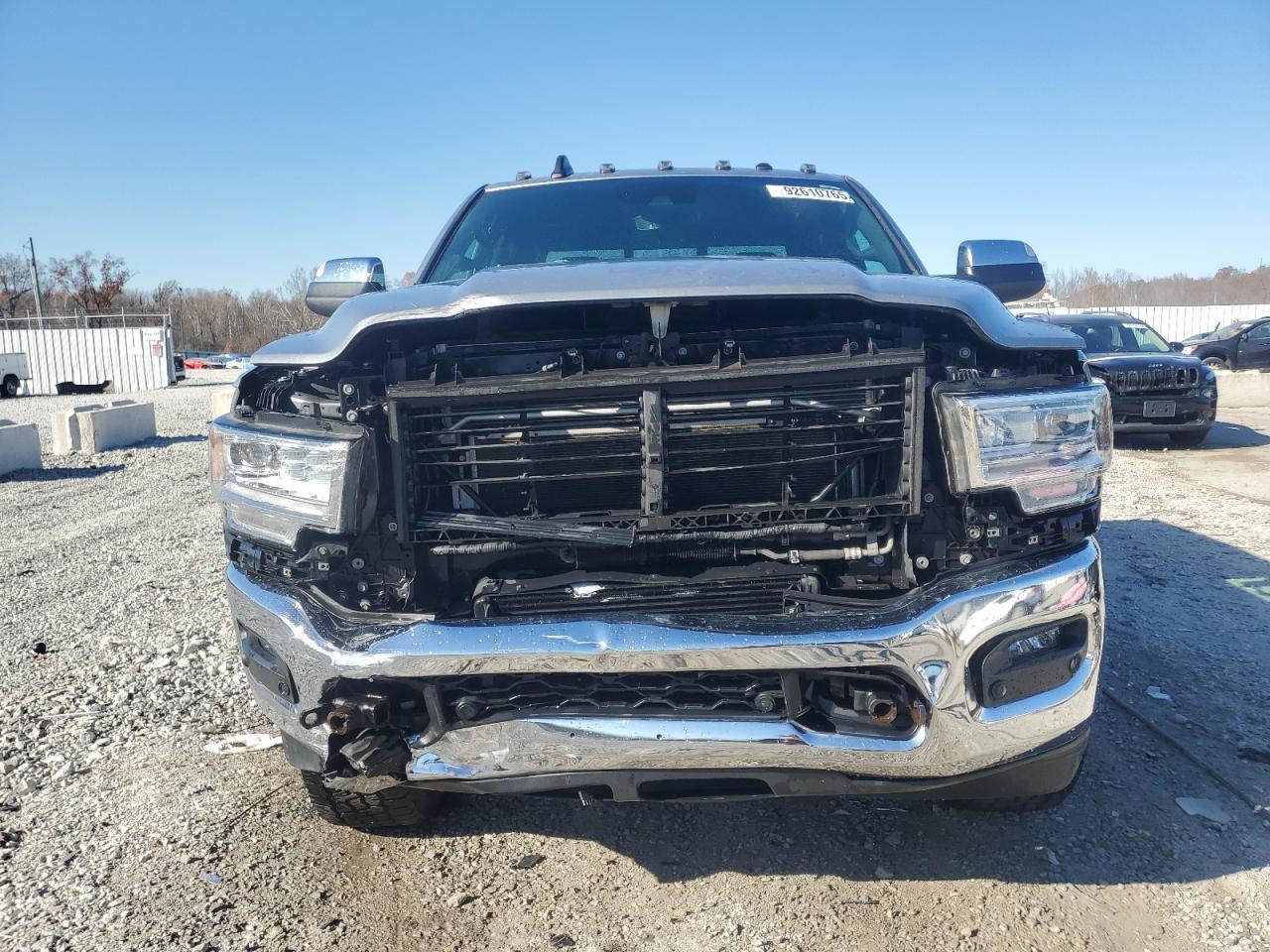 2020 RAM 2500