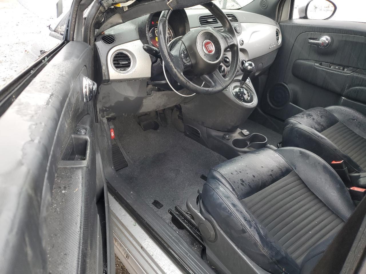 2015 FIAT 500