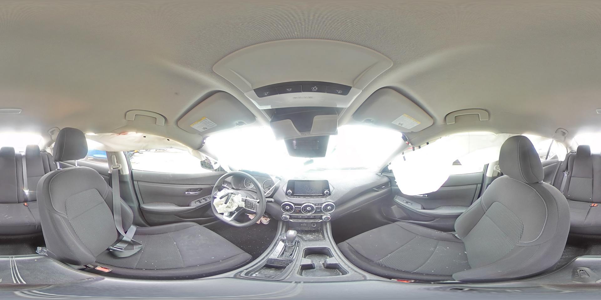 2021 NISSAN SENTRA