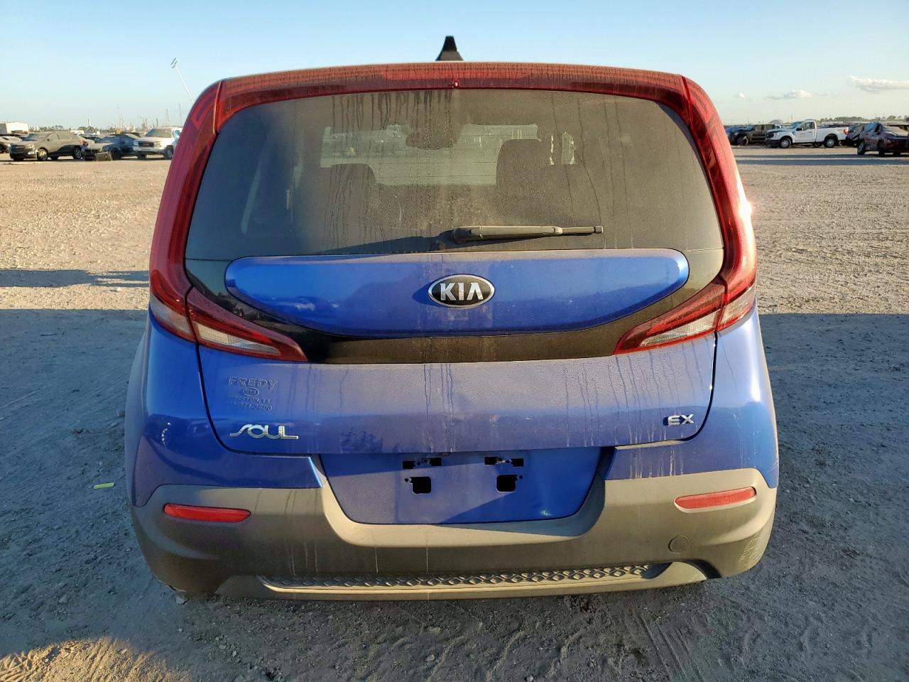 2020 KIA SOUL