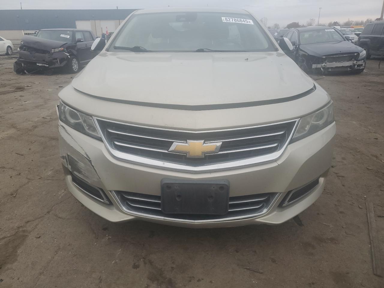 2014 CHEVROLET IMPALA