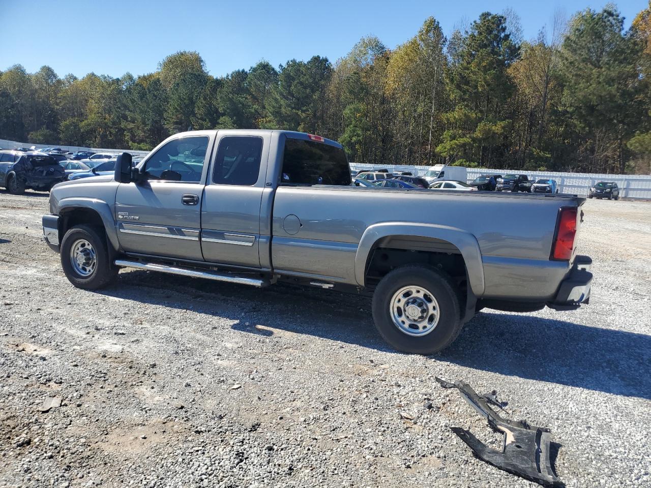 2007 CHEVROLET Silverado 2500