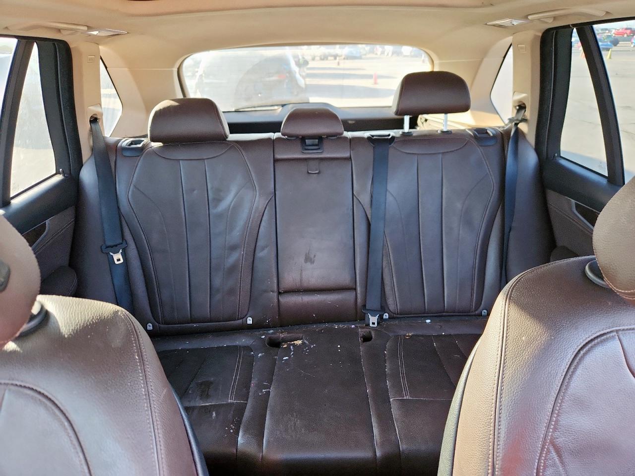 2015 BMW X5