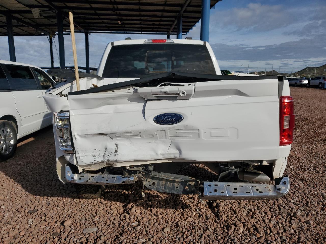 2022 FORD F-150