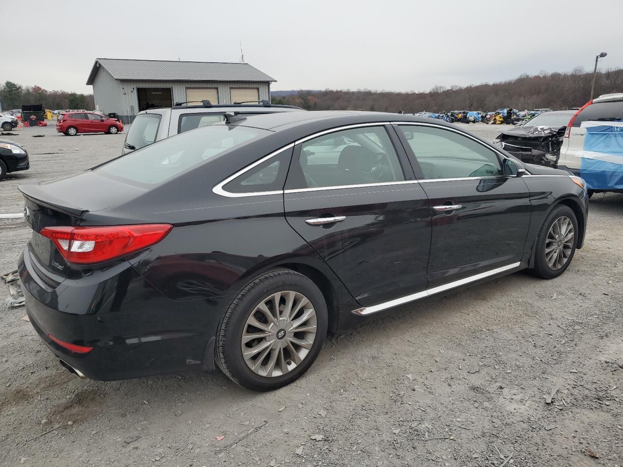 2015 HYUNDAI SONATA