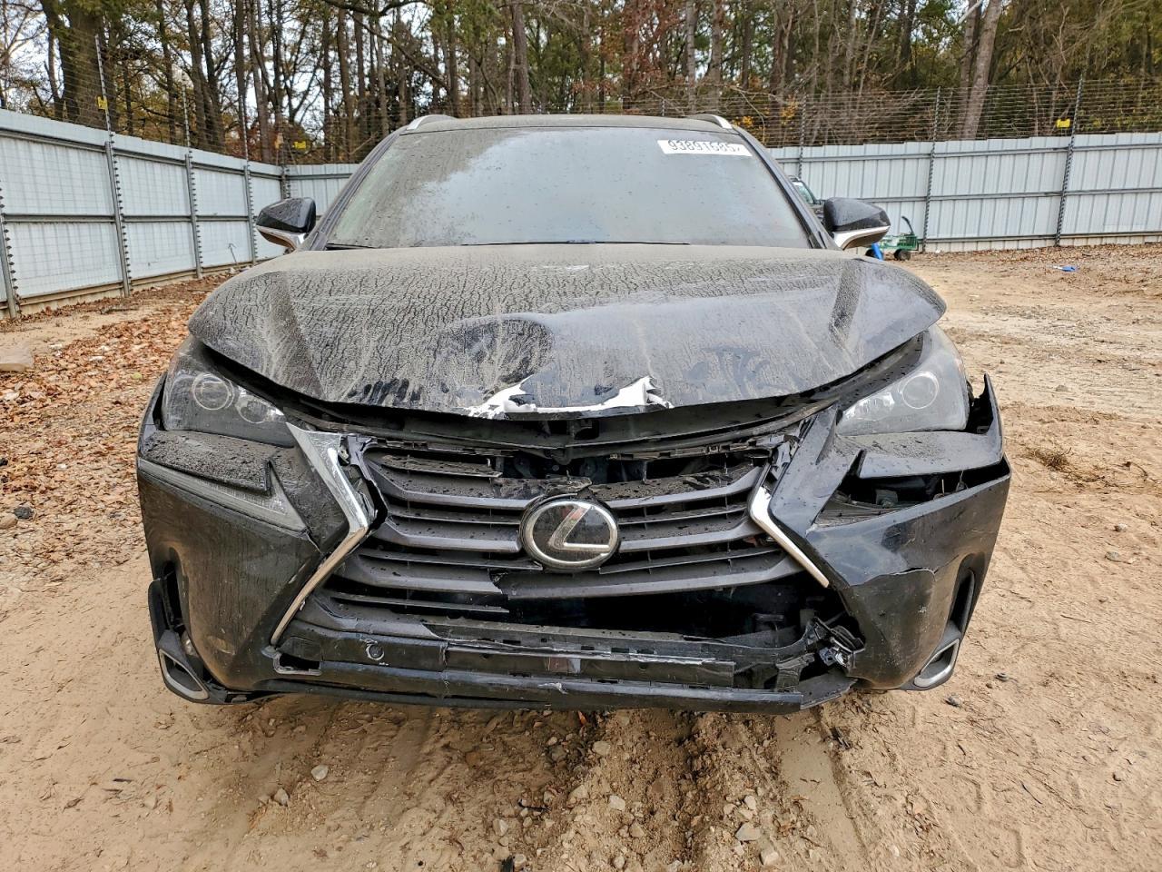 2015 LEXUS NX 200T