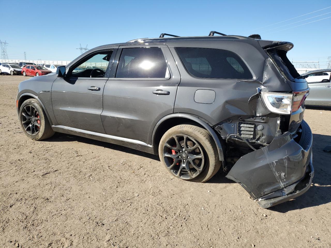 2024 DODGE DURANGO