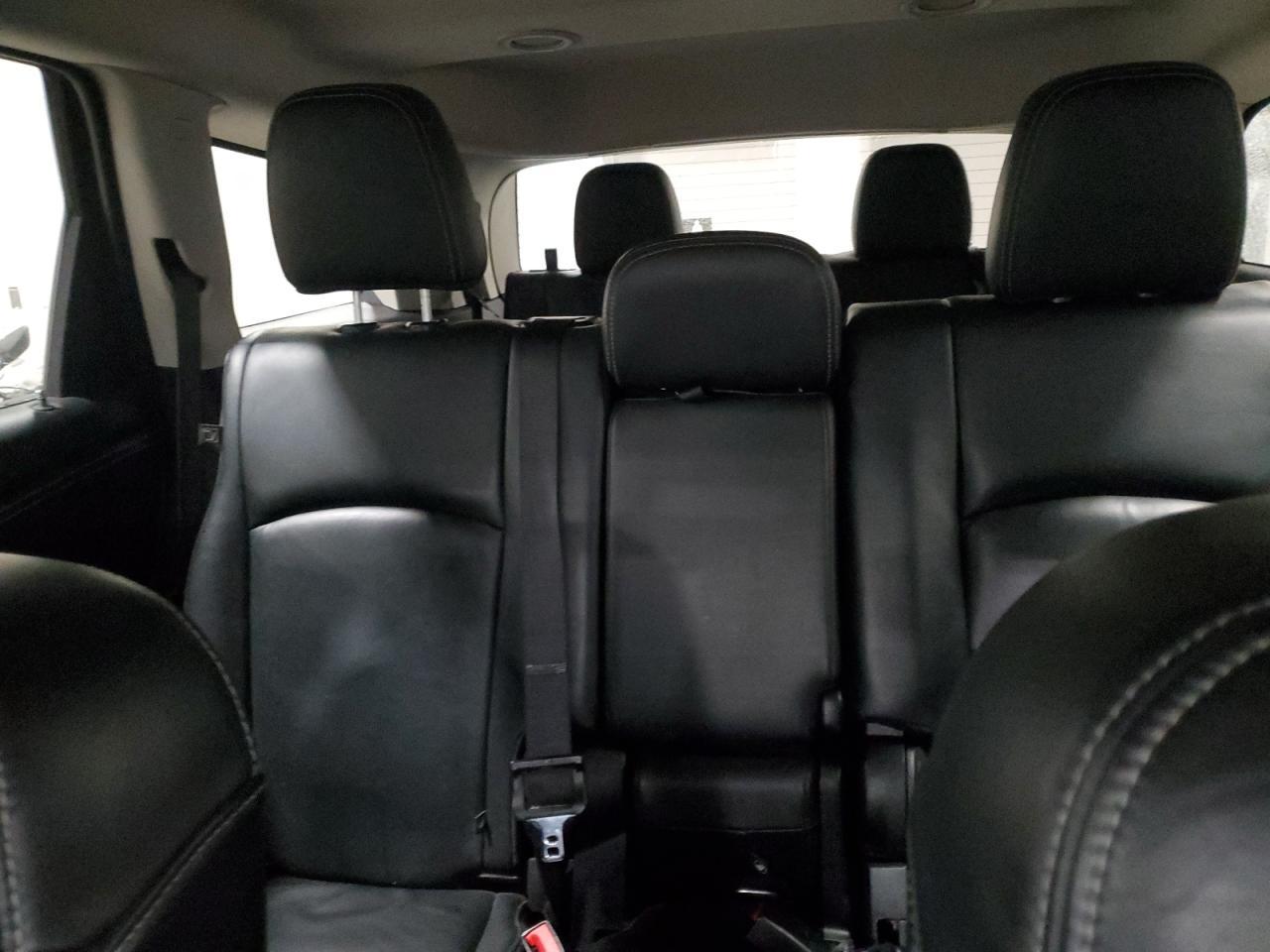 2017 DODGE JOURNEY