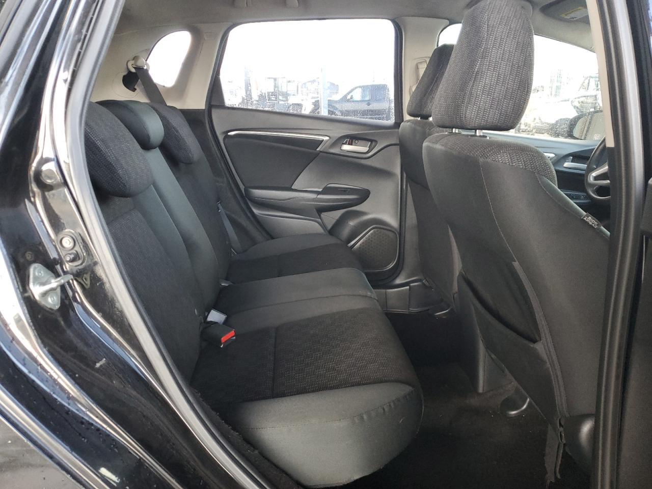2015 HONDA FIT