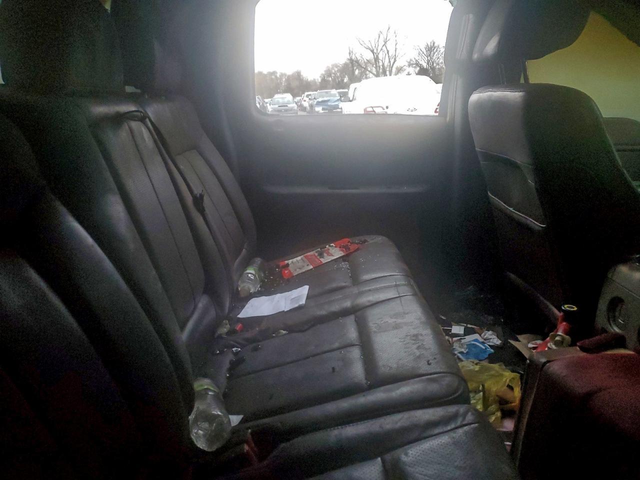 2011 FORD F-150