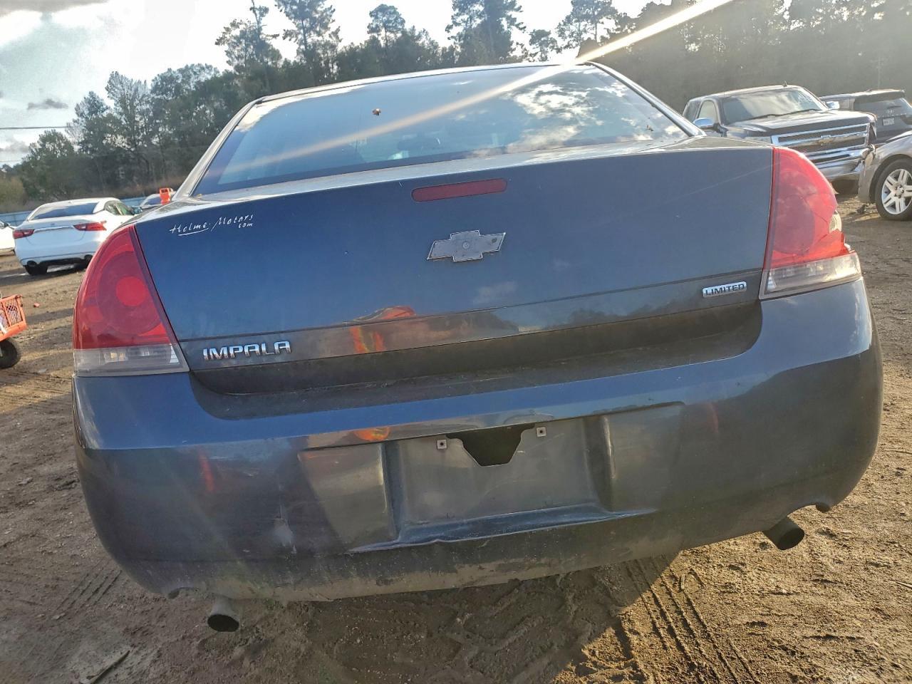 2015 CHEVROLET Impala Limited