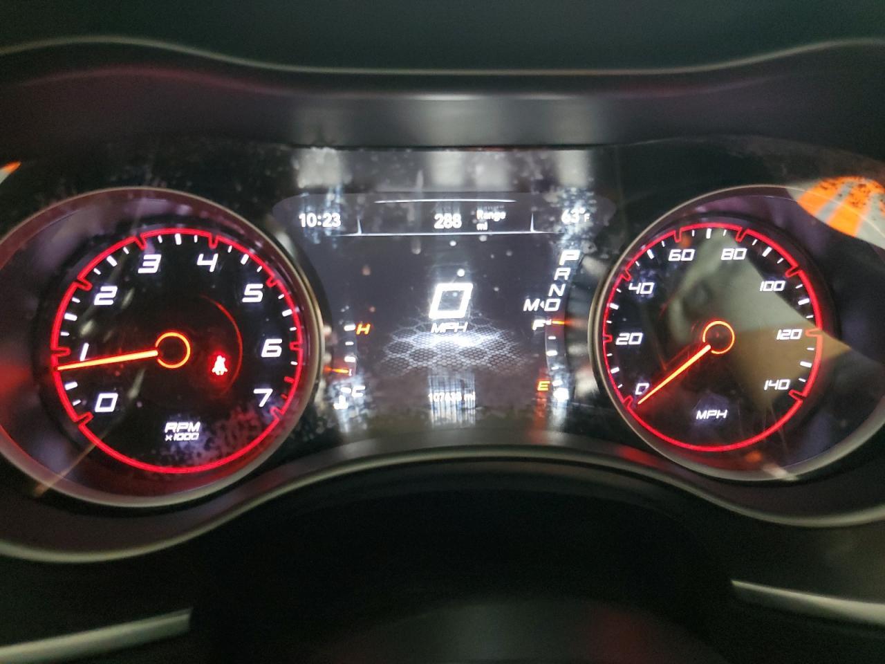 2019 DODGE CHARGER