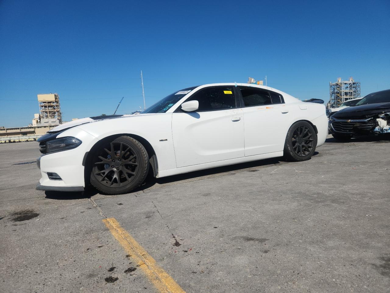2015 DODGE CHARGER
