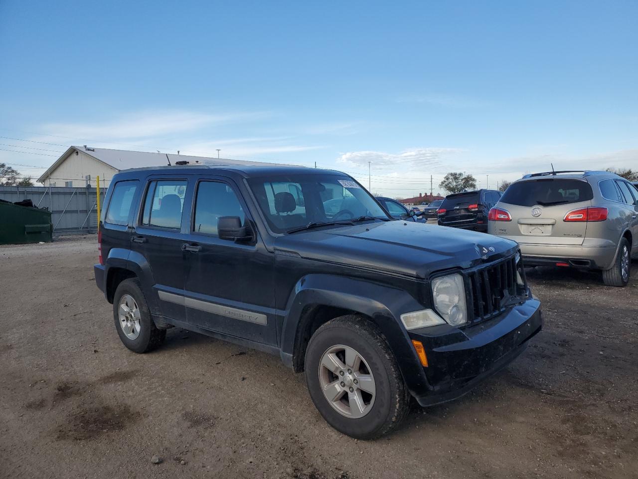 2012 JEEP Liberty
